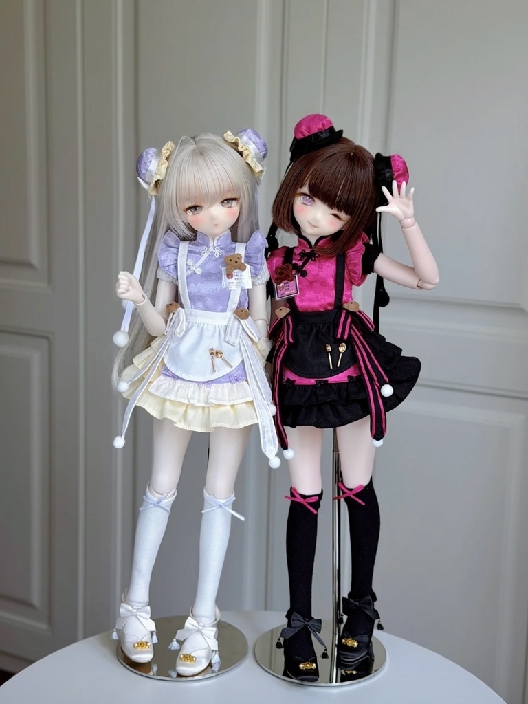 「限定受注」꒰小籠包꒱「1/4ドール服 MDD, KUMAKO/OF」