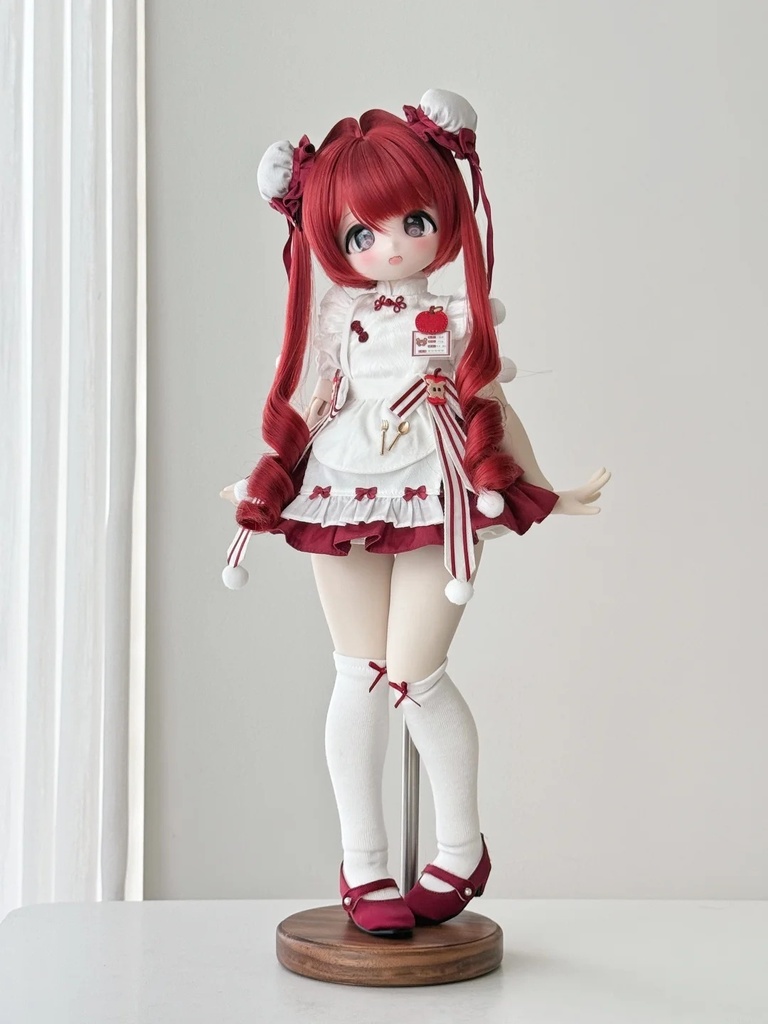 「限定受注」꒰小籠包꒱「1/4ドール服 MDD, KUMAKO/OF」