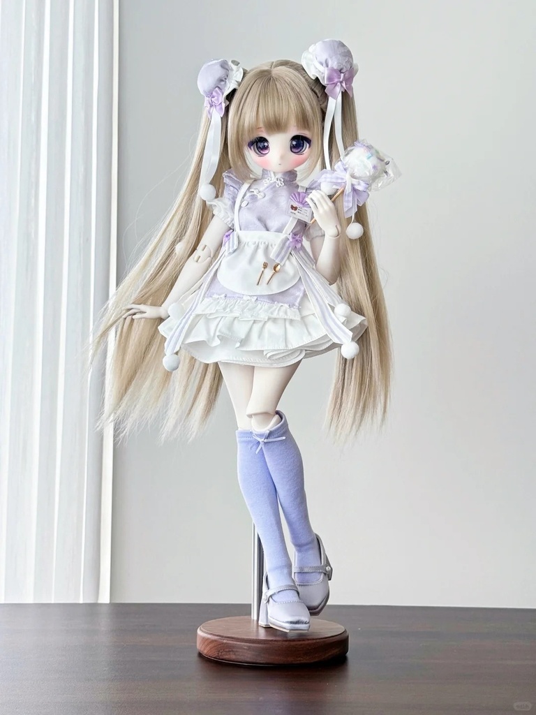 「限定受注」꒰小籠包꒱「1/4ドール服 MDD, KUMAKO/OF」