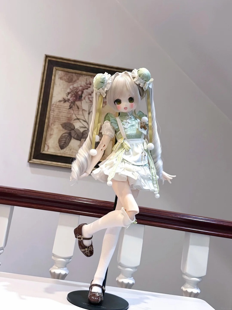「限定受注」꒰小籠包꒱「1/4ドール服 MDD, KUMAKO/OF」