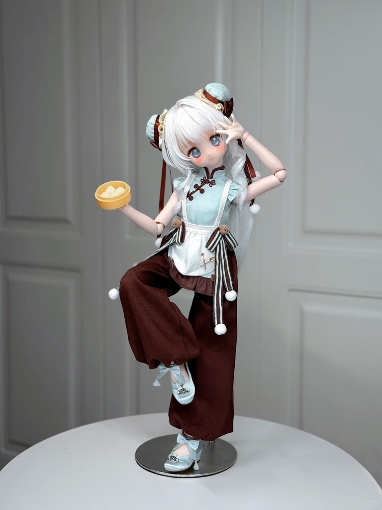 「限定受注」꒰小籠包꒱「1/4ドール服 MDD, KUMAKO/OF」