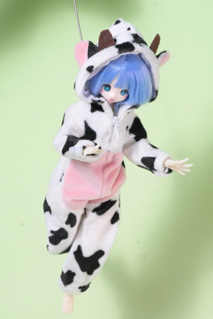 「受注」꒰目標：地球侵略！ 🌎꒱  「1/6 BJD 植毛ドール ブラインドボックス」