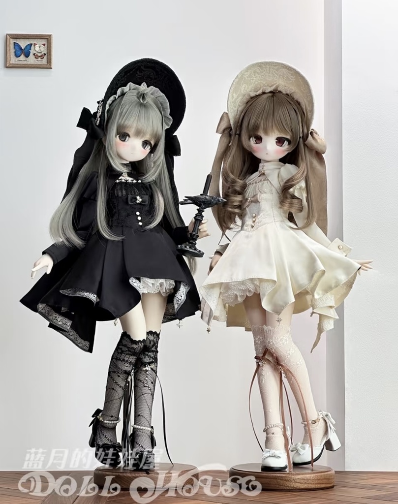 「受注」꒰ベニットハウス꒱「1/4ドール服 MDD/OF」