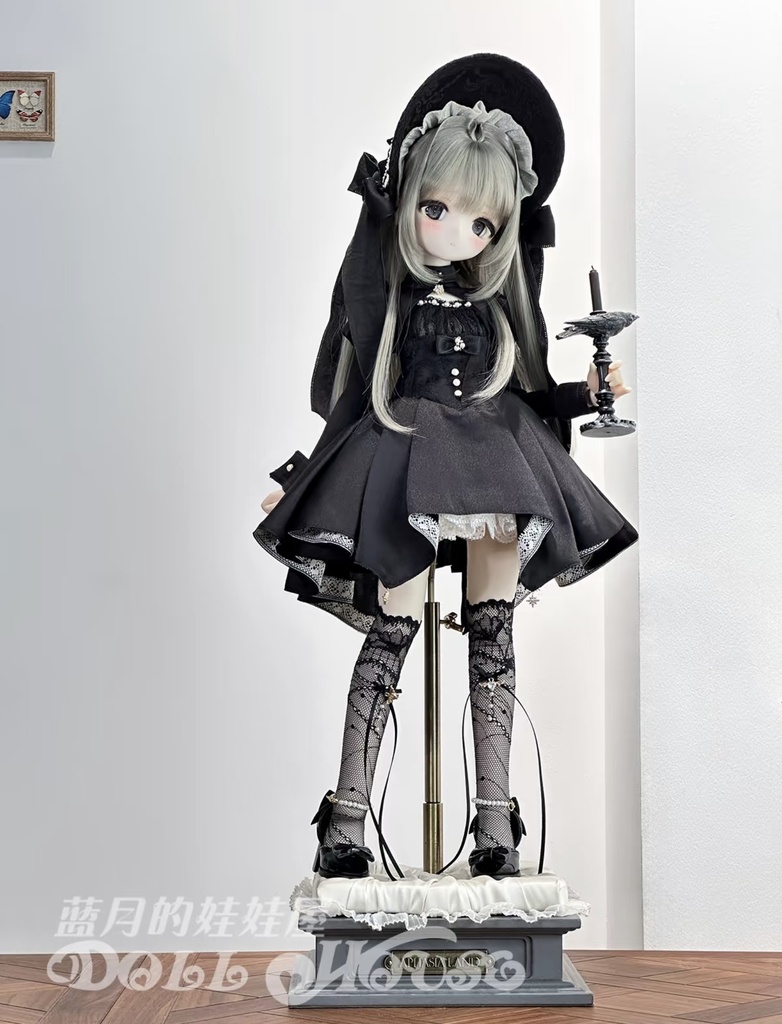「受注」꒰ベニットハウス꒱「1/4ドール服 MDD/OF」