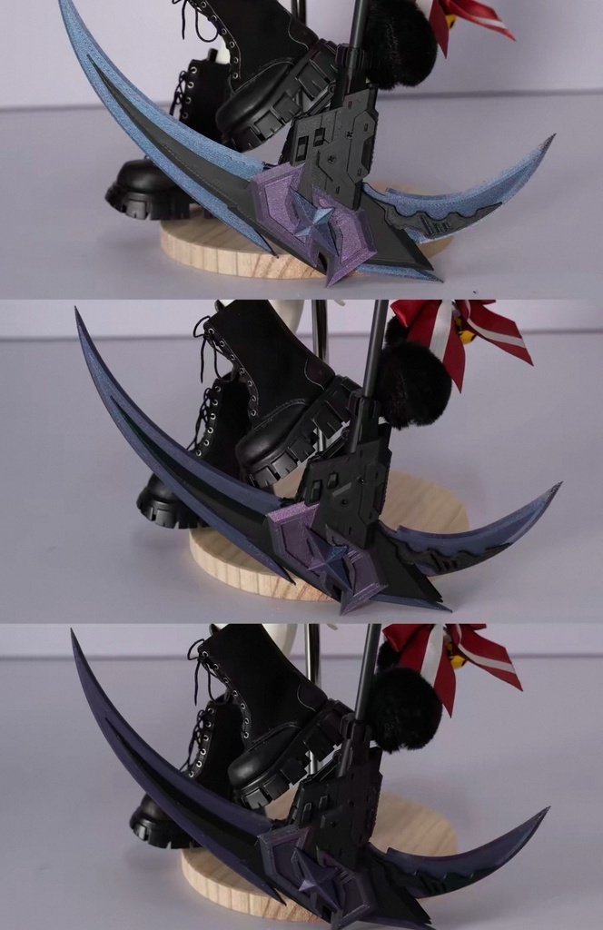「受注」꒰メカ鎌꒱「1/4ドール用アクセサリー」