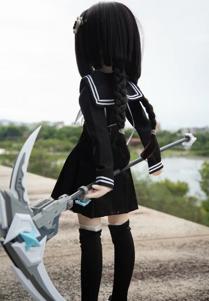 「受注」꒰メカ鎌꒱「1/4ドール用アクセサリー」
