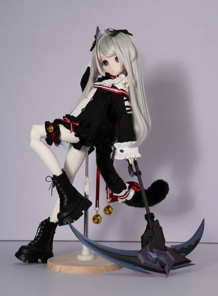 「受注」꒰メカ鎌꒱「1/4ドール用アクセサリー」