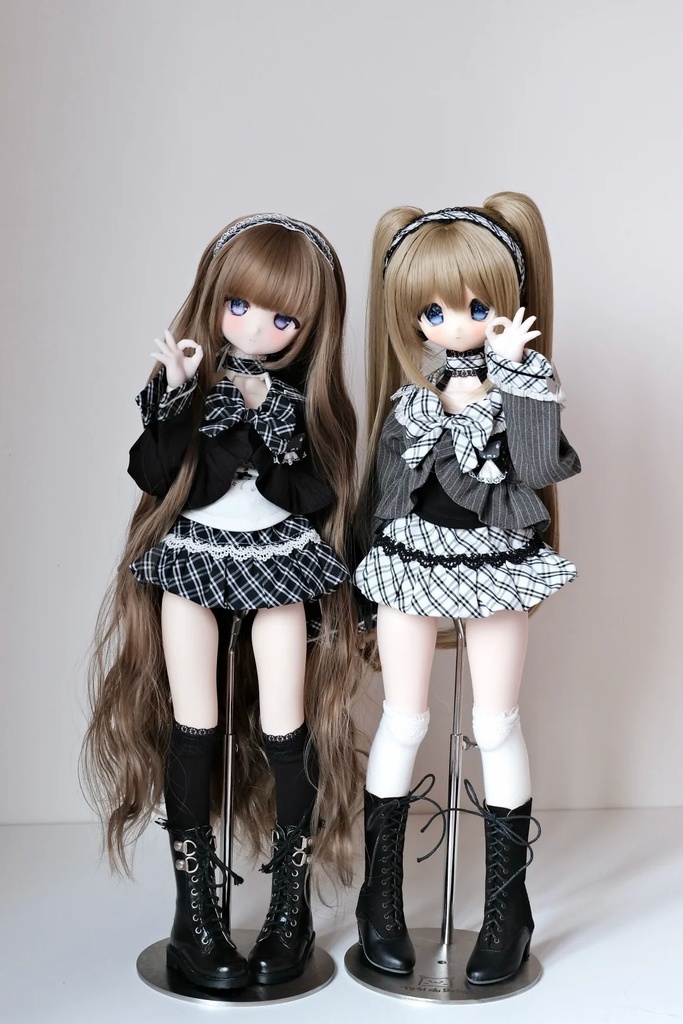 「受注」꒰鈴音꒱「1/4ドール服 MDD/OF」