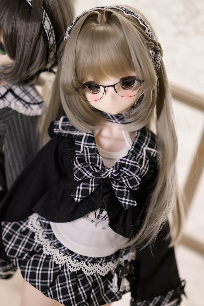「受注」꒰鈴音꒱「1/4ドール服 MDD/OF」