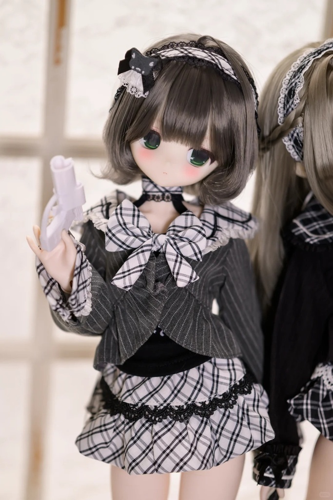 「受注」꒰鈴音꒱「1/4ドール服 MDD/OF」