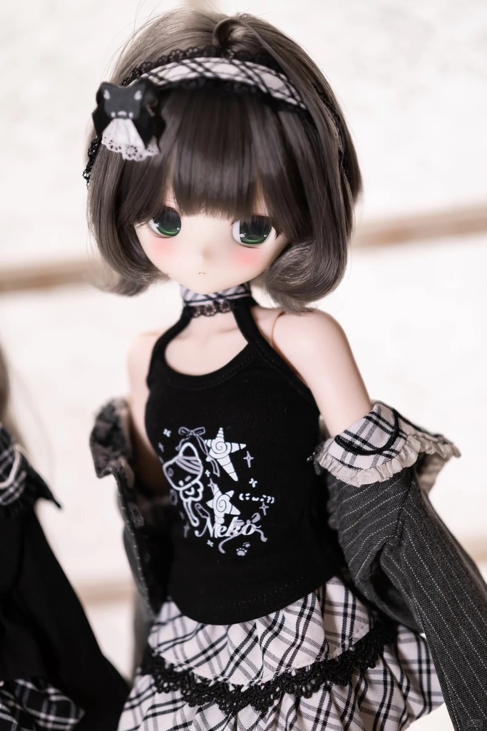 「受注」꒰鈴音꒱「1/4ドール服 MDD/OF」