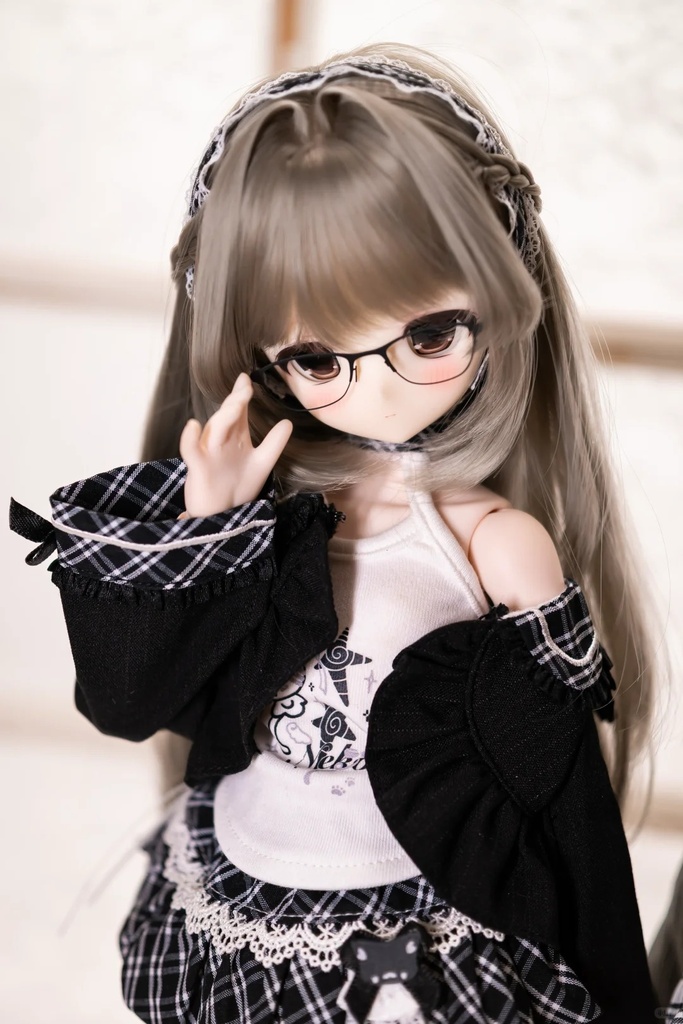 「受注」꒰鈴音꒱「1/4ドール服 MDD/OF」