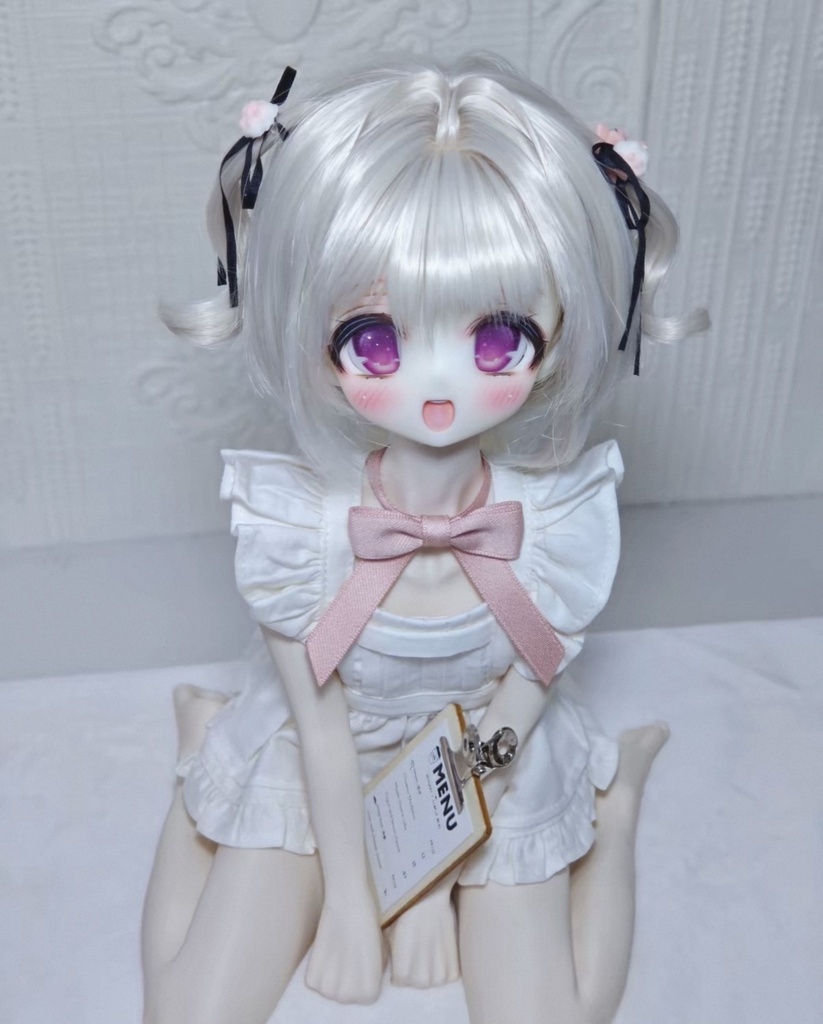 「受注」꒰エンジェル꒱「ドール用胸台スタンド」