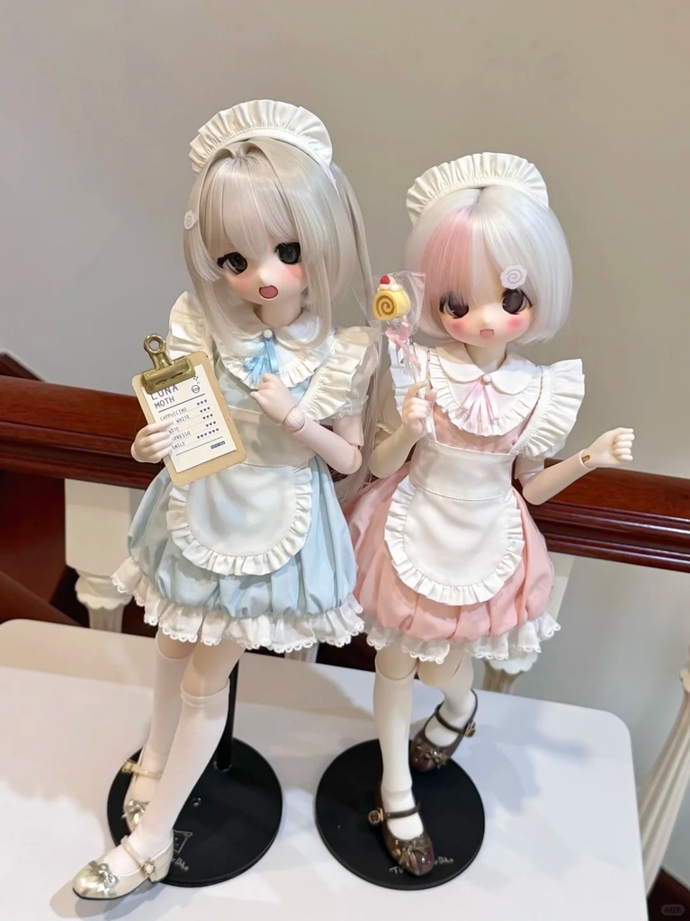 「受注」꒰雲のシュークリーム꒱「1/4ドール服 MDD/OF」