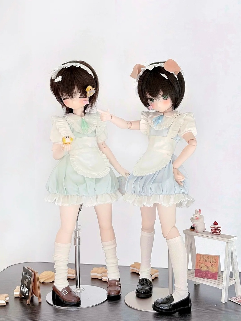 「受注」꒰雲のシュークリーム꒱「1/4ドール服 MDD/OF」