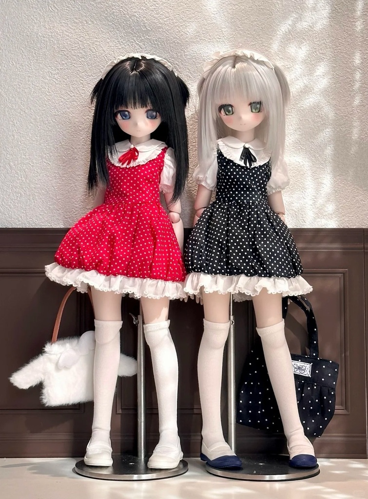 「受注」꒰雲のシュークリーム꒱「1/4ドール服 MDD/OF」