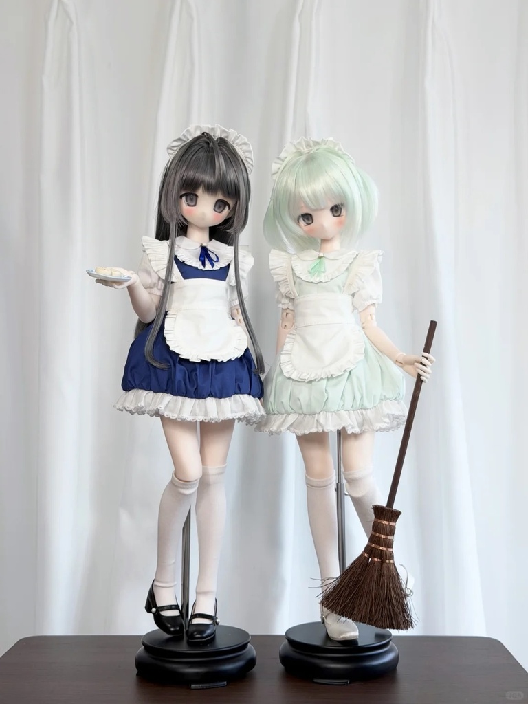 「受注」꒰雲のシュークリーム꒱「1/4ドール服 MDD/OF」