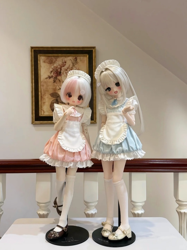 「受注」꒰雲のシュークリーム꒱「1/4ドール服 MDD/OF」