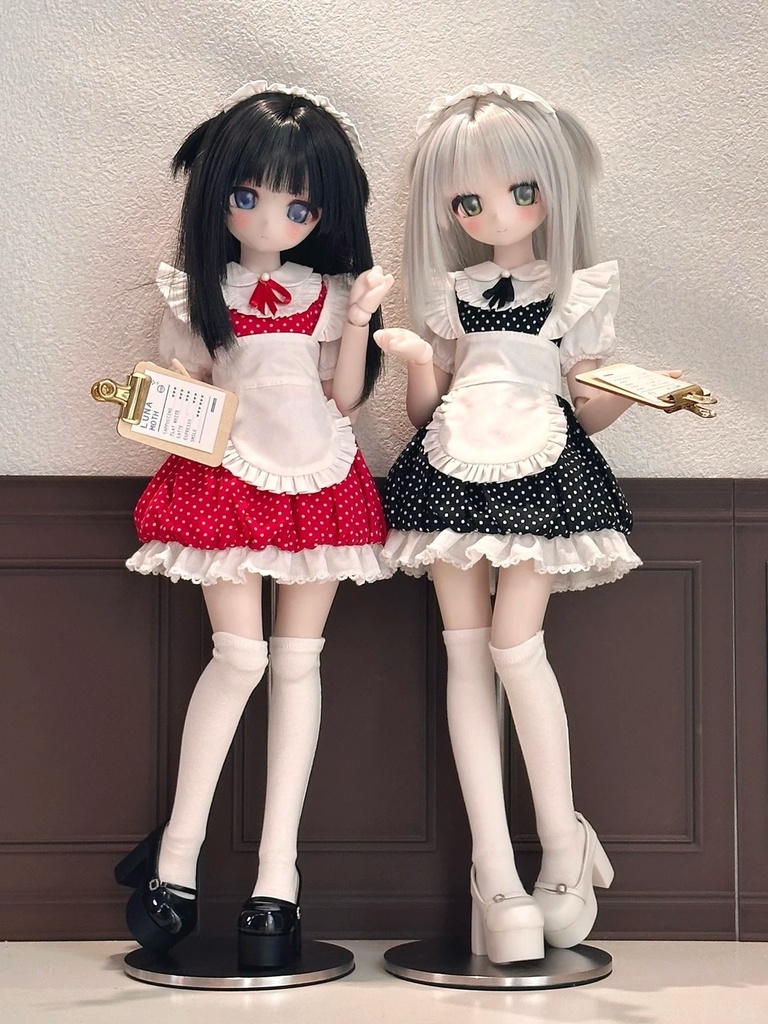 「受注」꒰雲のシュークリーム꒱「1/4ドール服 MDD/OF」