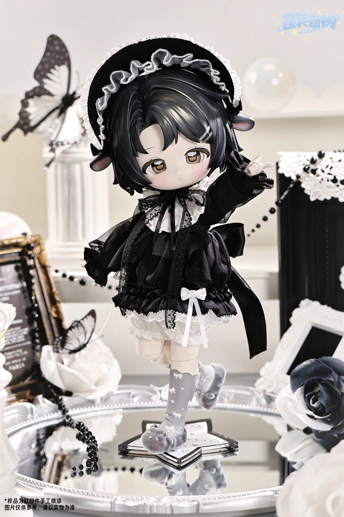 「受注」꒰ふわり星夢꒱ 「1/6 BJD ブラインドボックス」