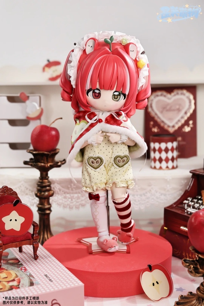 「受注」꒰ふわり星夢꒱ 「1/6 BJD ブラインドボックス」