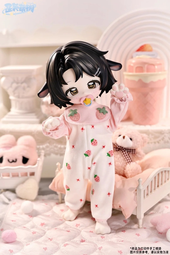 「受注」꒰ふわり星夢꒱ 「1/6 BJD ブラインドボックス」