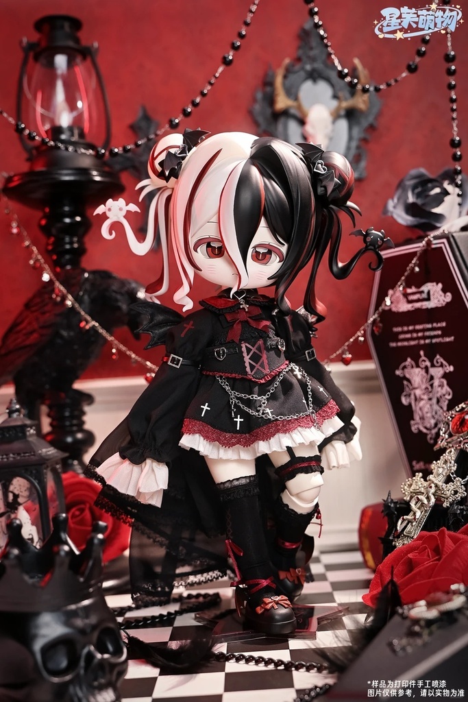 「受注」꒰ふわり星夢꒱ 「1/6 BJD ブラインドボックス」