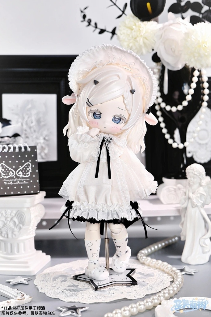 「受注」꒰ふわり星夢꒱ 「1/6 BJD ブラインドボックス」