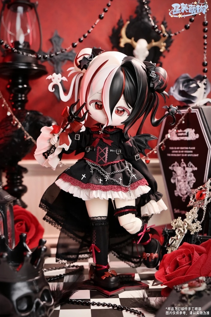 「受注」꒰ふわり星夢꒱ 「1/6 BJD ブラインドボックス」
