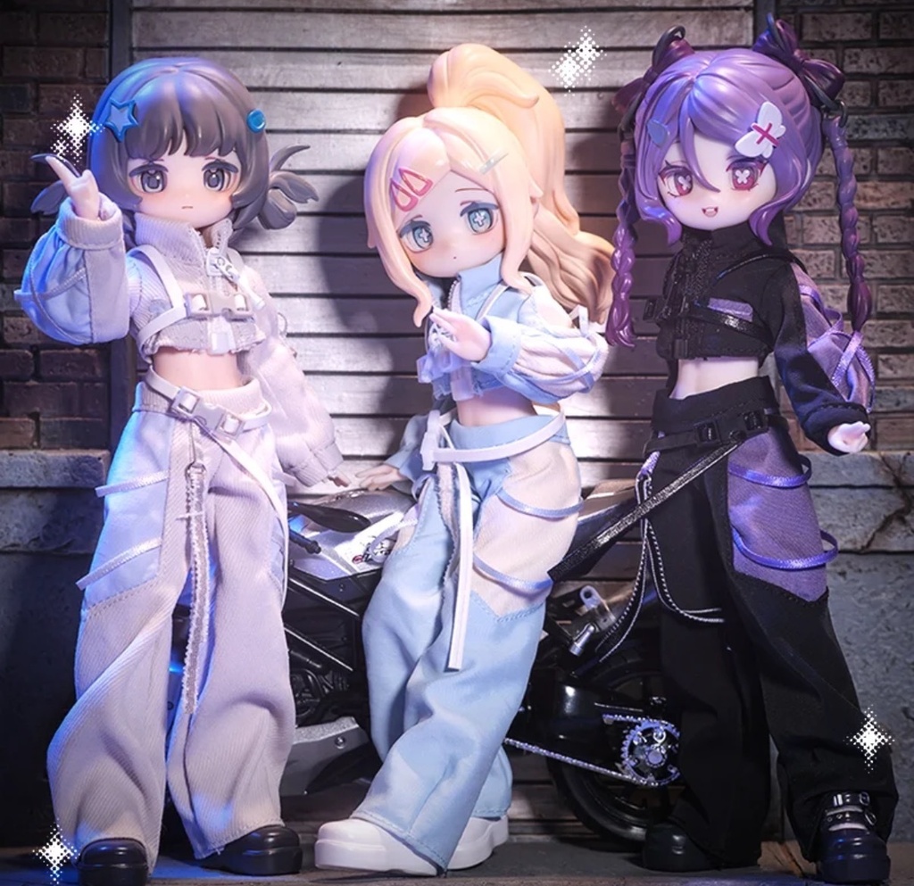 「通販」꒰SIMON꒱「1/12ドール服」