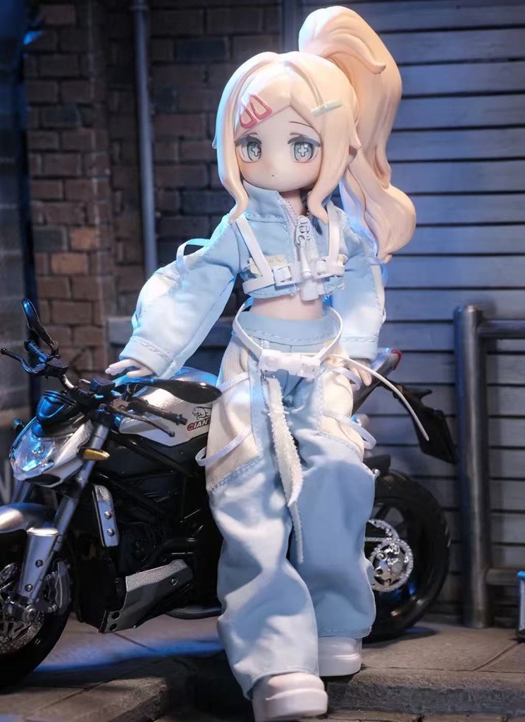 「通販」꒰SIMON꒱「1/12ドール服」