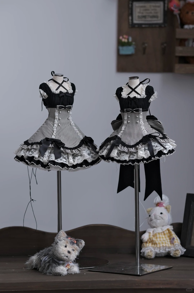 「受注」꒰ラッキーチャーム꒱「1/4ドール服 MDD/OF」