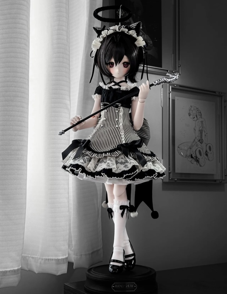 「受注」꒰ラッキーチャーム꒱「1/4ドール服 MDD/OF」