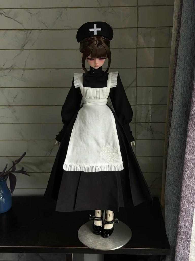 「受注」꒰聖百合꒱「1/4ドール服 」