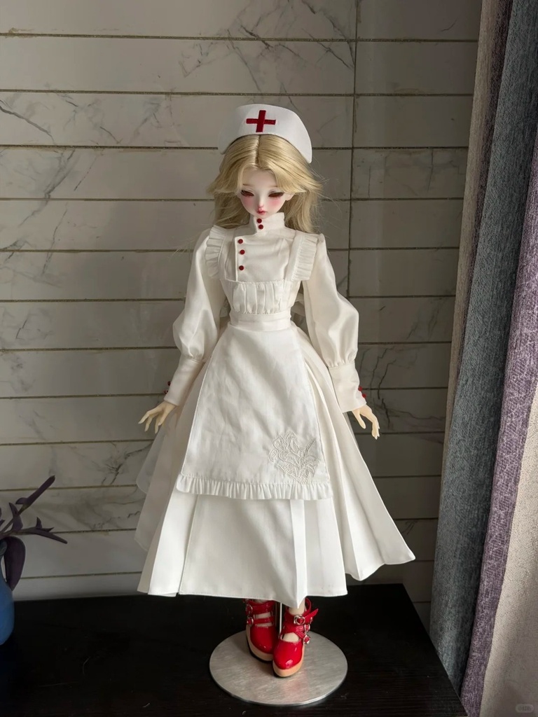 「受注」꒰聖百合꒱「1/4ドール服 」