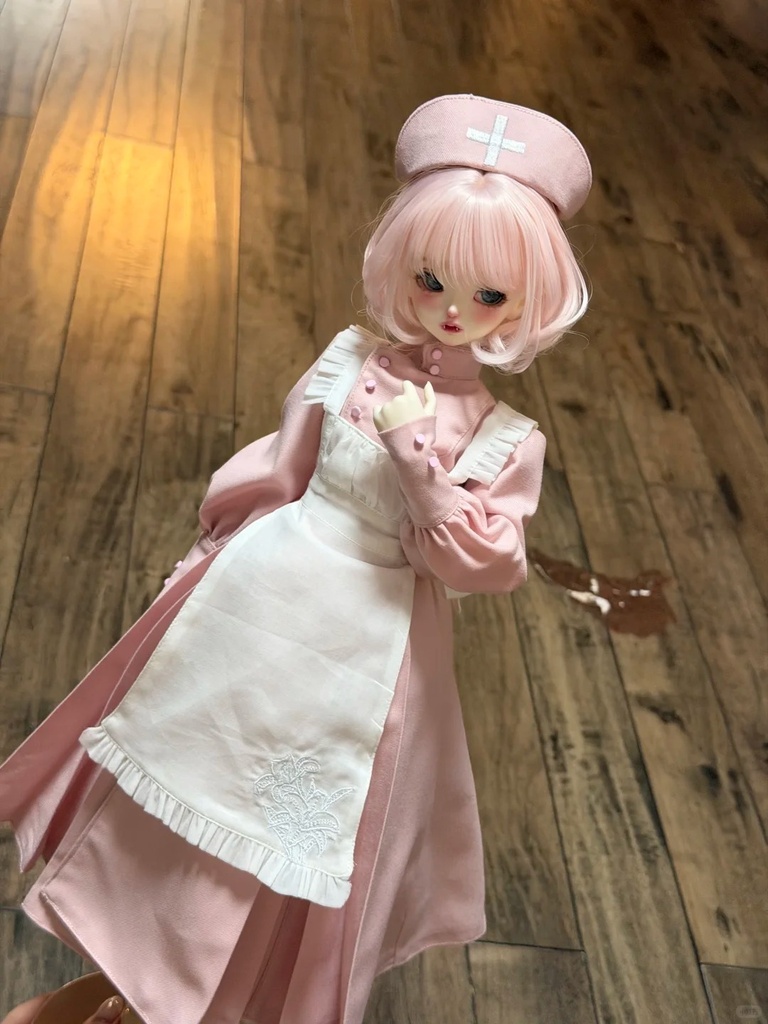 「受注」꒰聖百合꒱「1/4ドール服 」