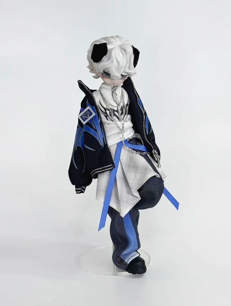 「受注」꒰解体計画꒱「1/6・1/8ドール服 Azone/OF」