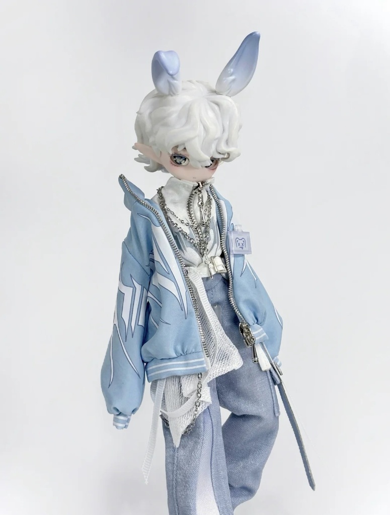 「受注」꒰解体計画꒱「1/6・1/8ドール服 Azone/OF」