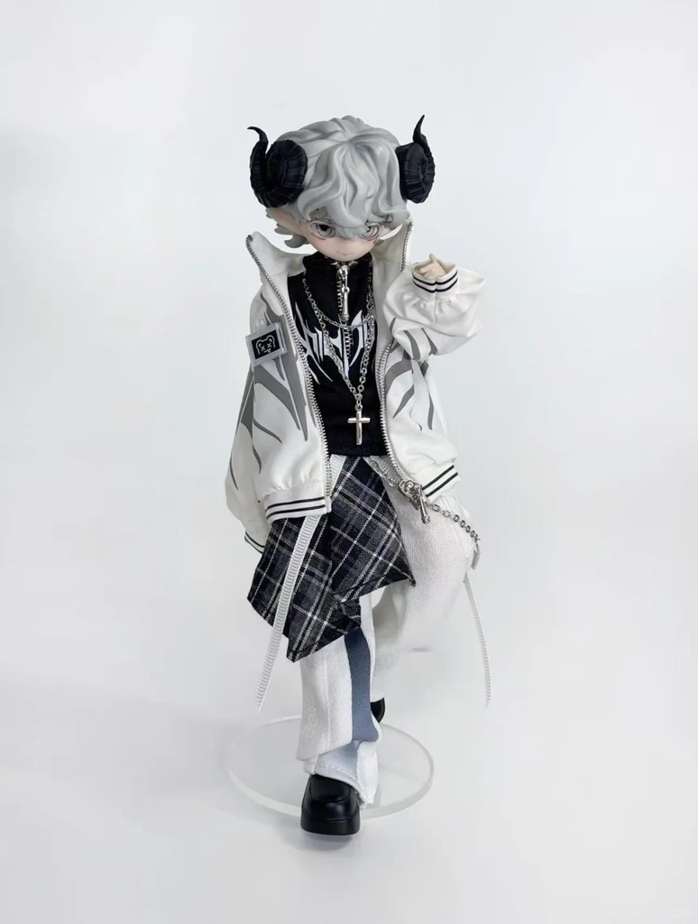 「受注」꒰解体計画꒱「1/6・1/8ドール服 Azone/OF」