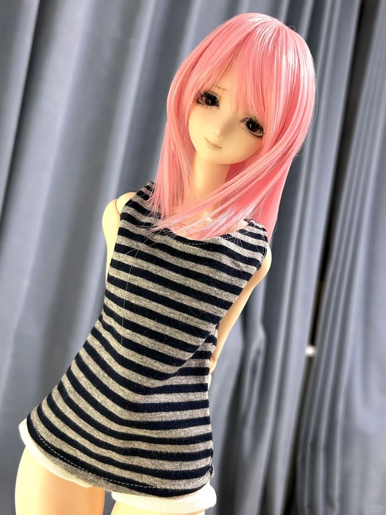 「受注」꒰rimi꒱「ドールヘッド」