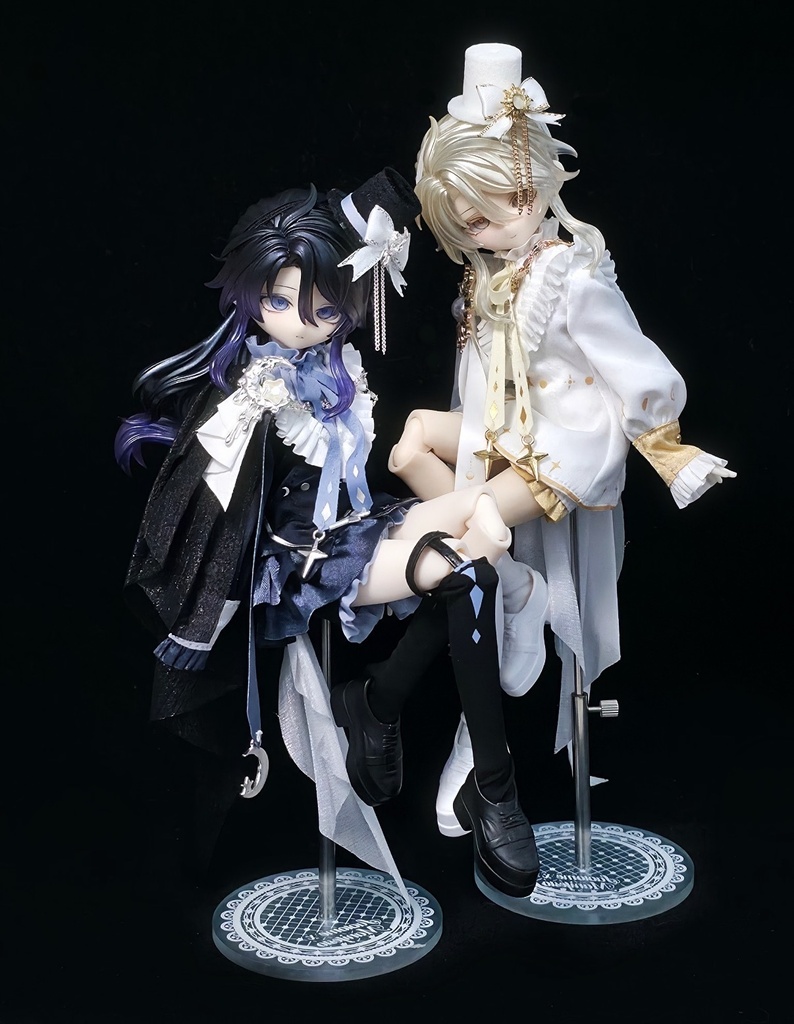 「受注」꒰サロス周期꒱「1/6・1/8ドール服 Azone/OF」