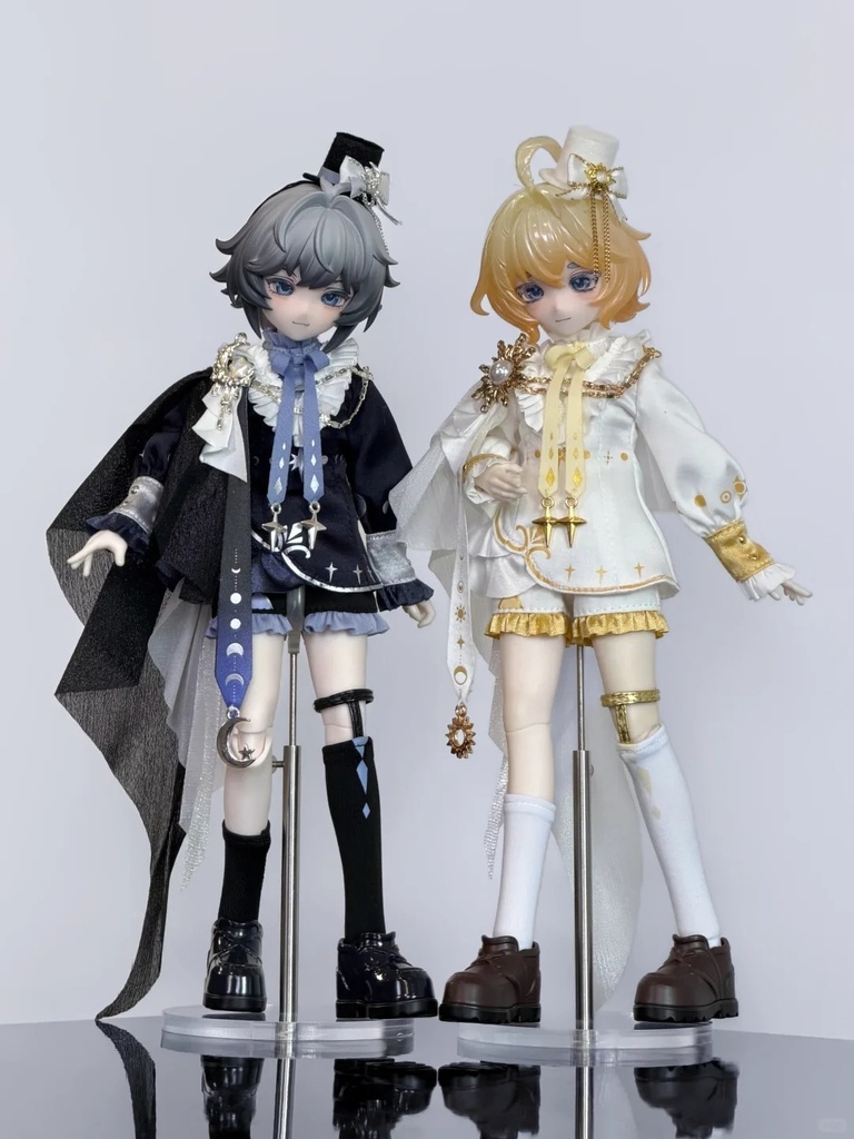 「受注」꒰サロス周期꒱「1/6・1/8ドール服 Azone/OF」