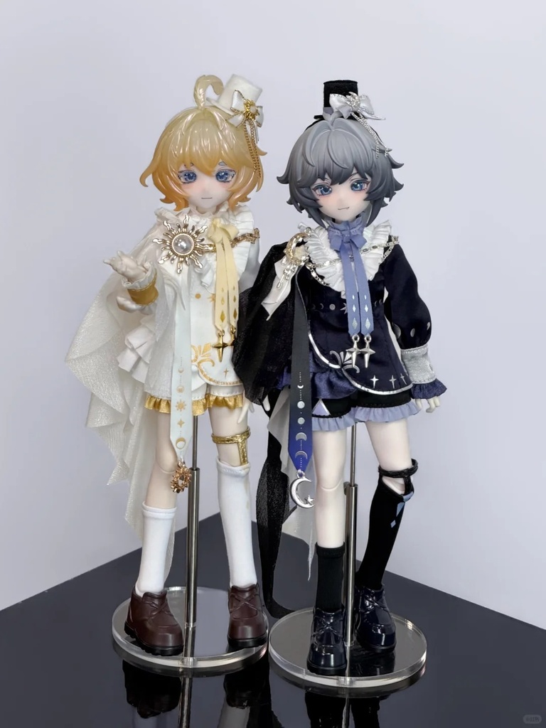 「受注」꒰サロス周期꒱「1/6・1/8ドール服 Azone/OF」
