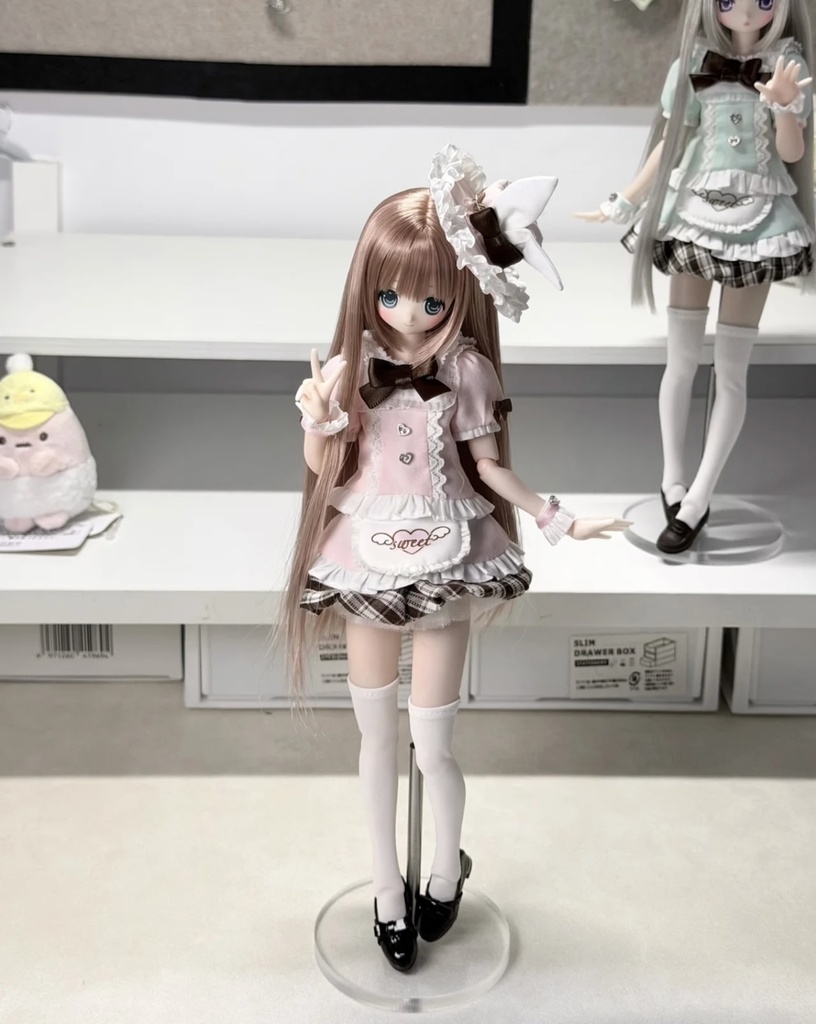 「通販」꒰うさぎの魔法仕立て꒱「1/6ドール服 Azone, OB22/OF」