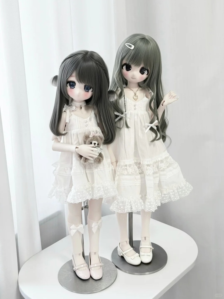 「限定受注」꒰余白の詩꒱「1/4ドール服 MDD/OF」