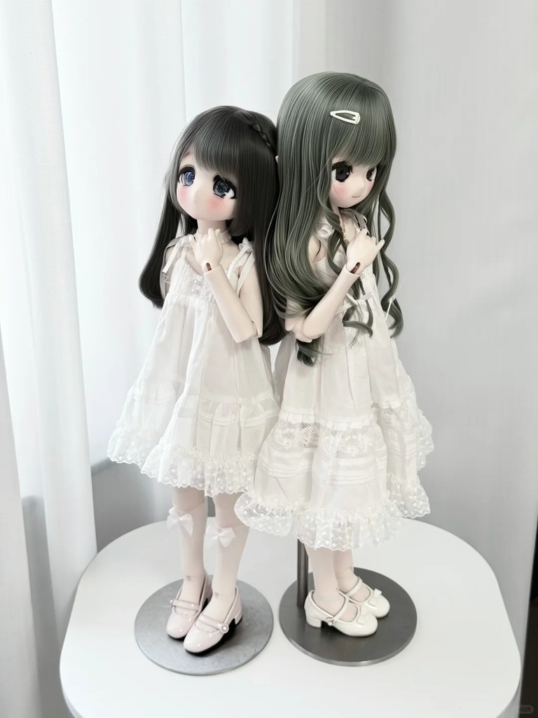 「限定受注」꒰余白の詩꒱「1/4ドール服 MDD/OF」