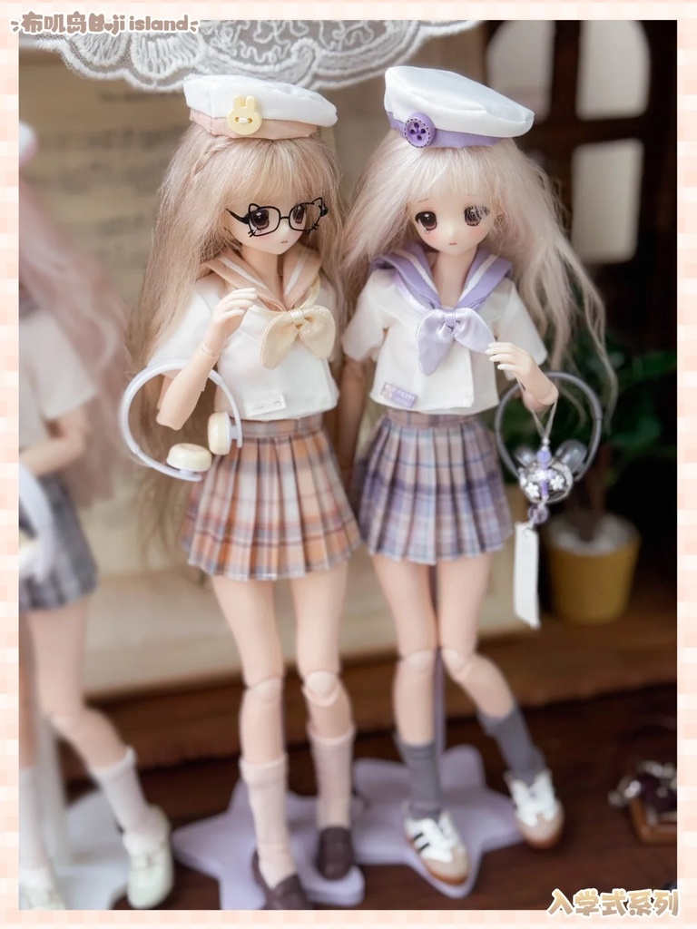 「通販」꒰入学式꒱「1/6ドール服 Azone/OF」