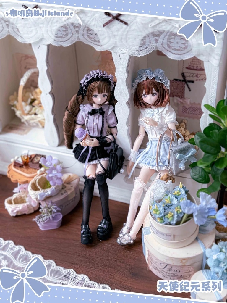 「通販」꒰エンジェル・エラ꒱「1/6ドール服 Azone/OF」