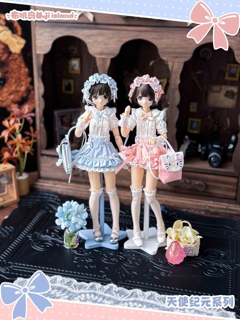 「通販」꒰エンジェル・エラ꒱「1/6ドール服 Azone/OF」