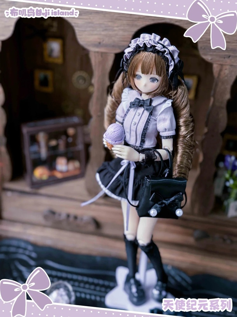 「通販」꒰エンジェル・エラ꒱「1/6ドール服 Azone/OF」